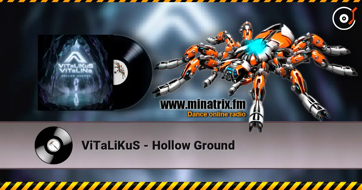 ViTaLiKuS - Hollow Ground listen online in high quality | Minatrix.FM