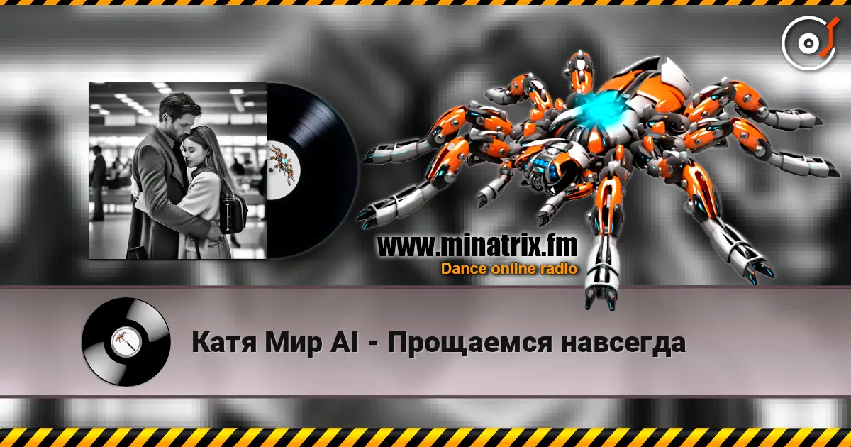 Катя Мир AI - Прощаемся навсегда listen online in high quality | Minatrix.FM
