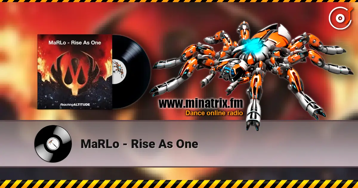MaRLo - Rise As One ������� ���������