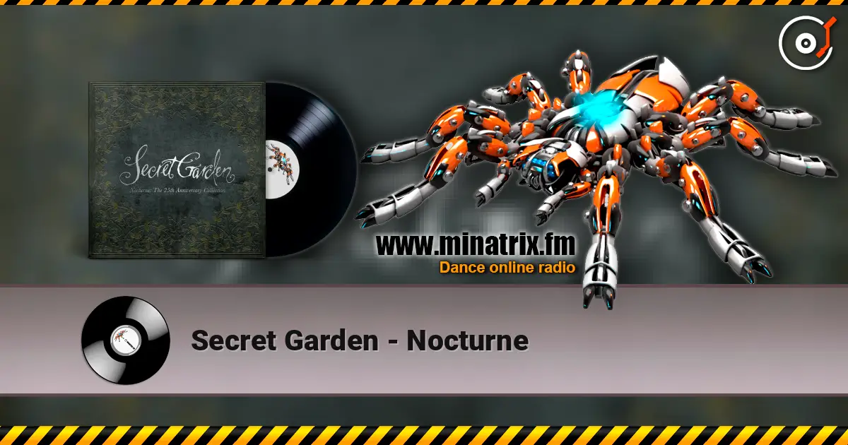 Secret Garden - Nocturne listen online in high quality | Minatrix.FM