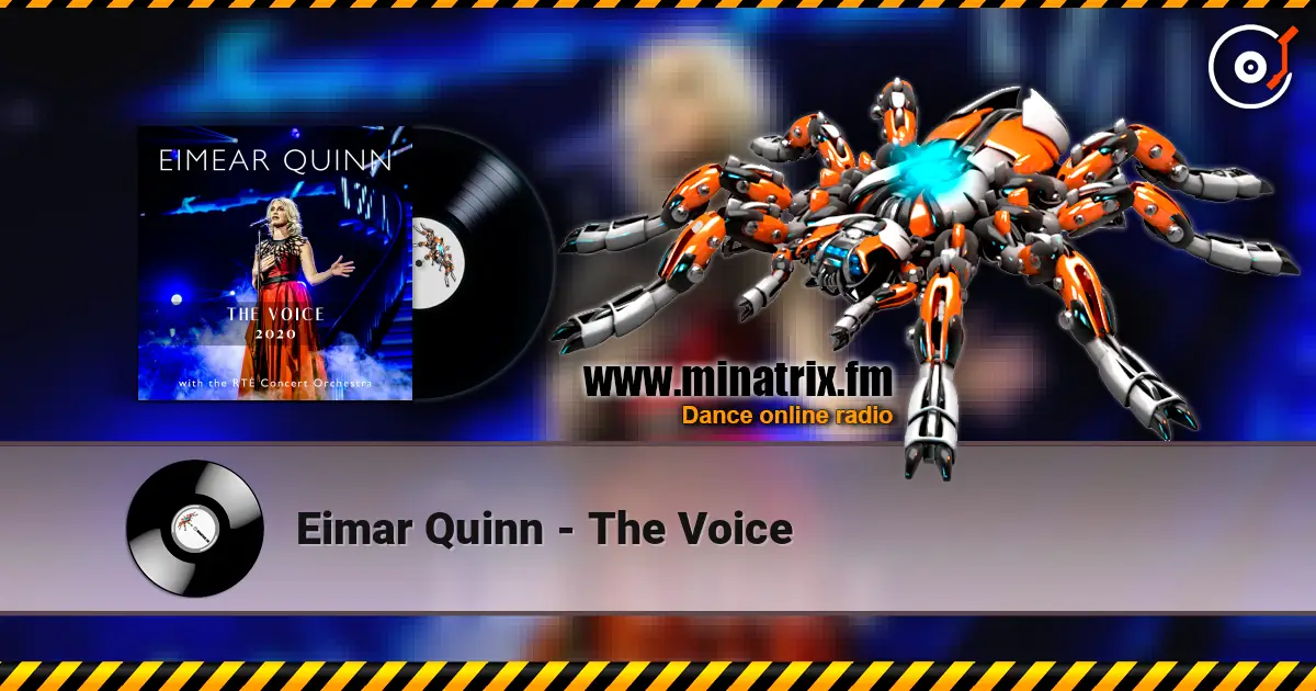 Eimar Quinn - The Voice listen online in high quality | Minatrix.FM