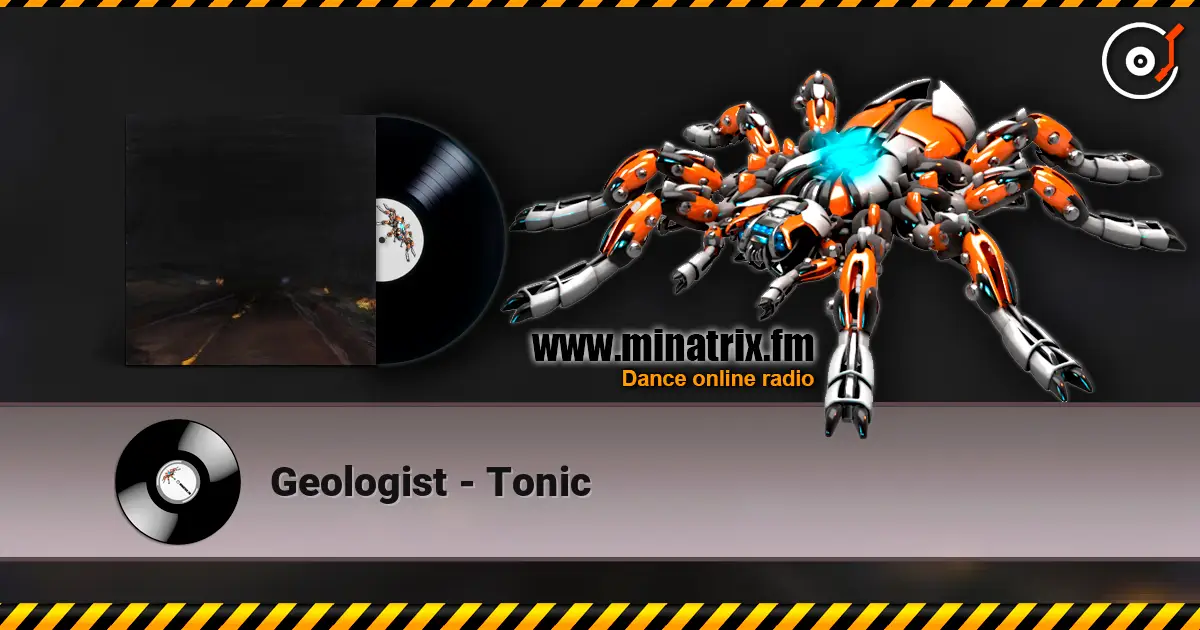 Geologist - Tonic ������� ���������