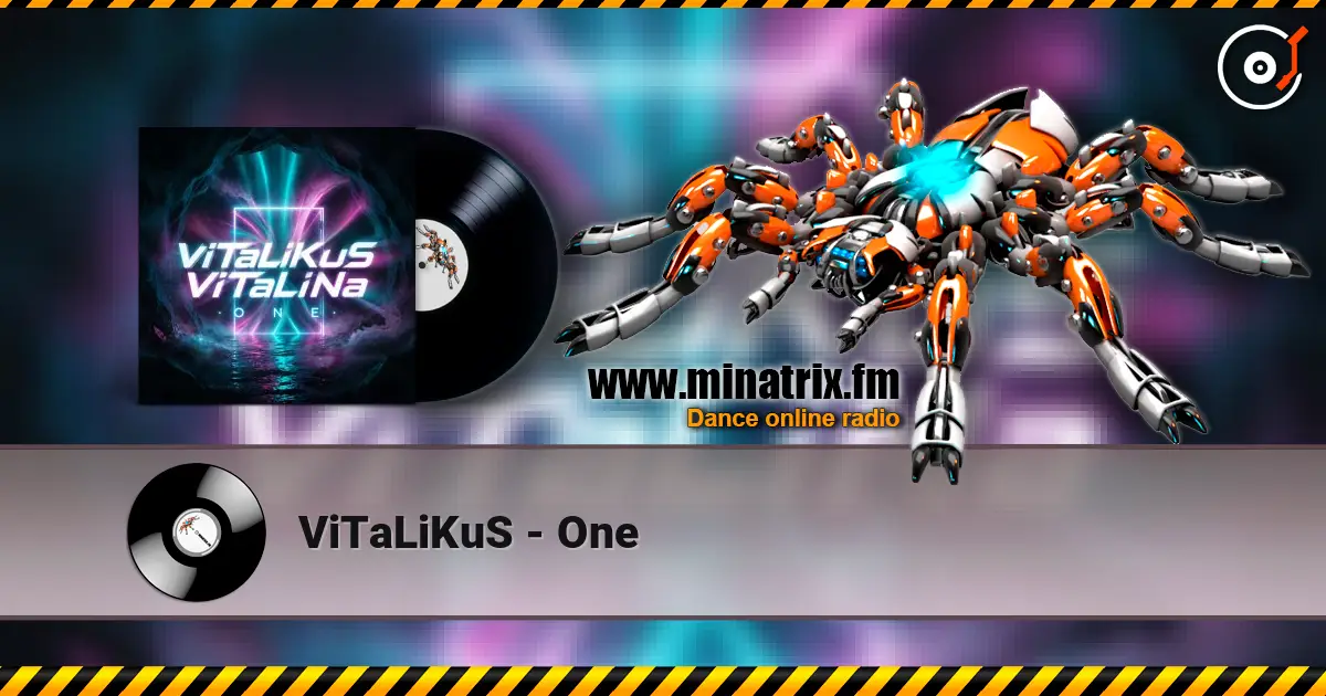 ViTaLiKuS - One listen online in high quality | Minatrix.FM