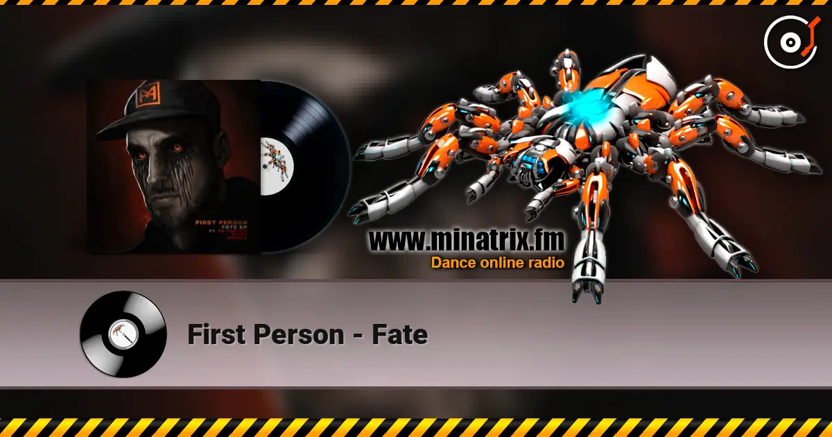 First Person - Fate слухати онлайн у високій якості | Minatrix.FM