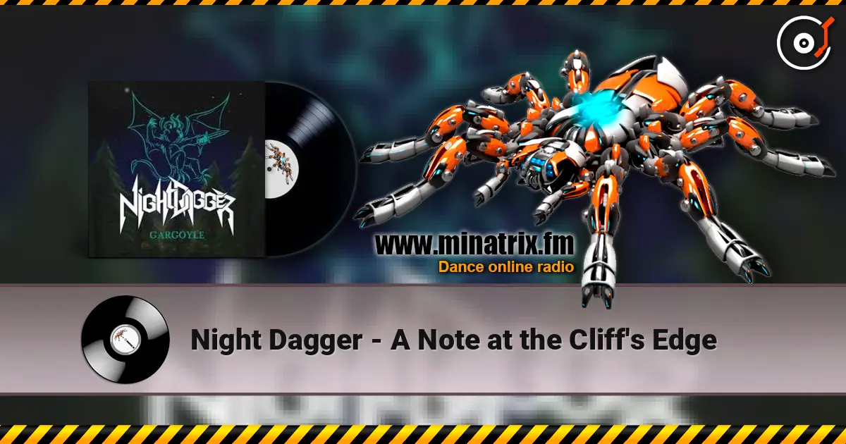 Night Dagger - A Note at the Cliff's Edge ������� ���������