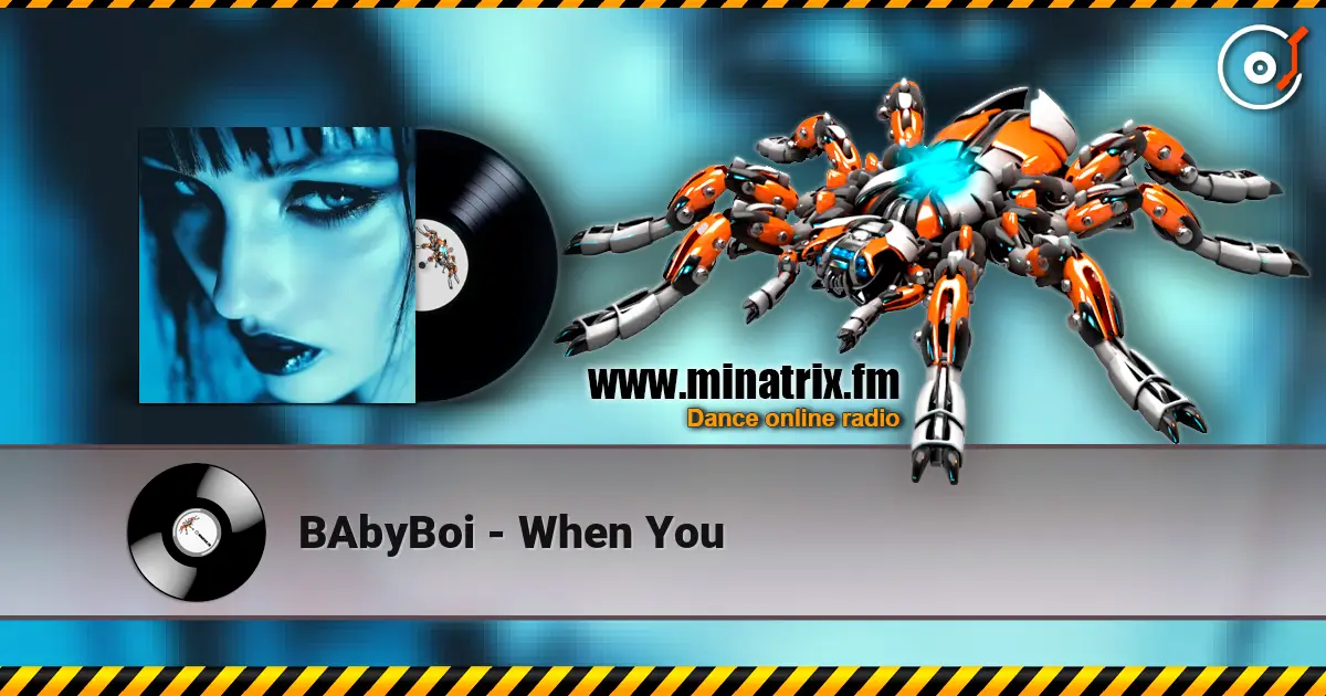 BAbyBoi - When You ������� ���������
