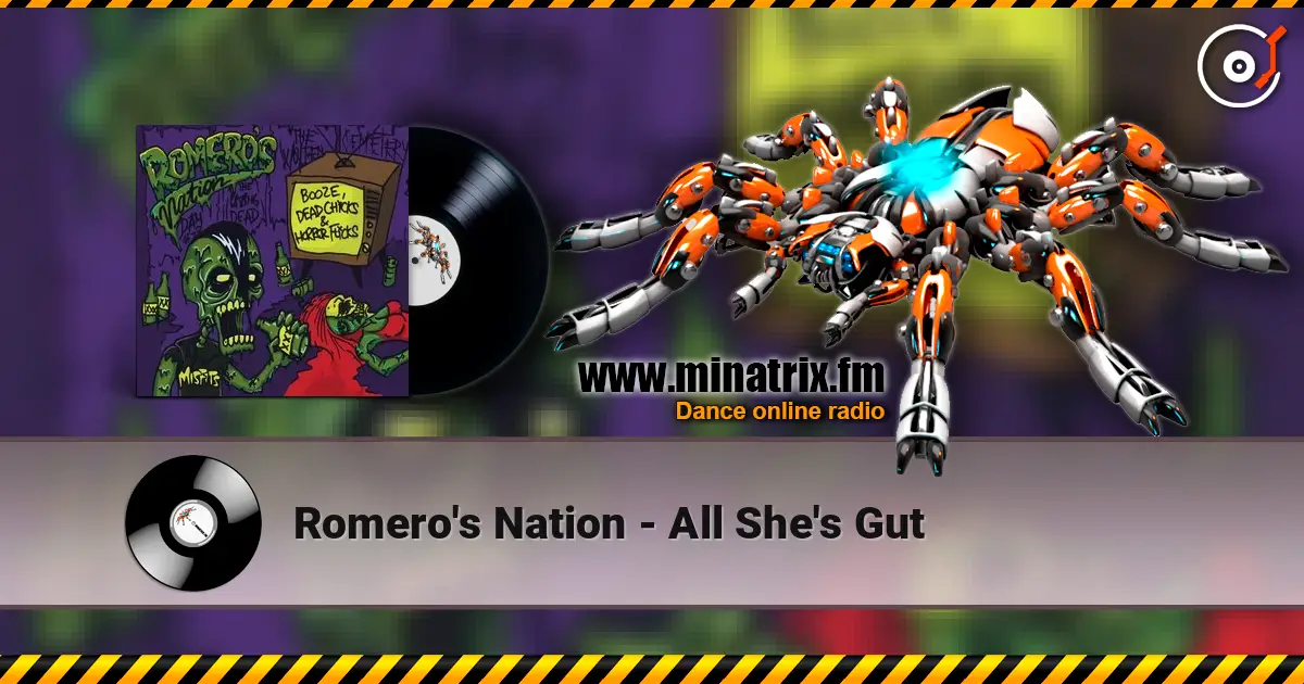 Romero's Nation - All She's Gut ������� ���������
