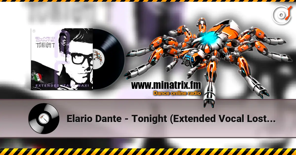 Elario Dante - Tonight (Extended Vocal Lost Mix) ������� ���������