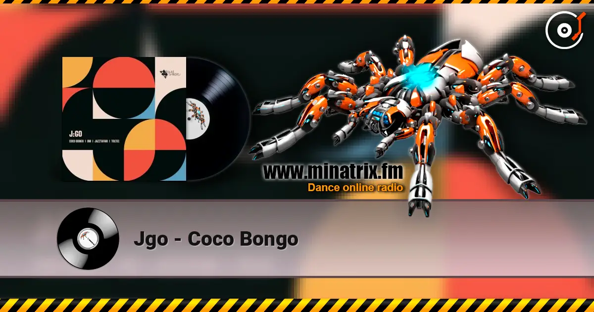 Jgo - Coco Bongo ������� ���������