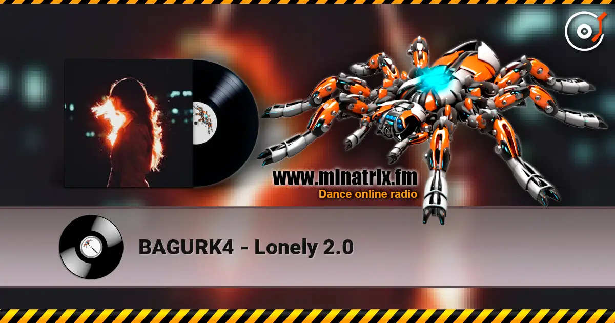 BAGURK4 - Lonely 2.0 ������� ���������