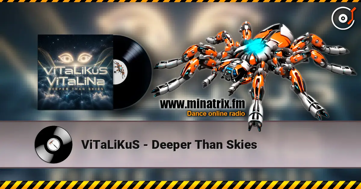 ViTaLiKuS - Deeper Than Skies ������� ���������
