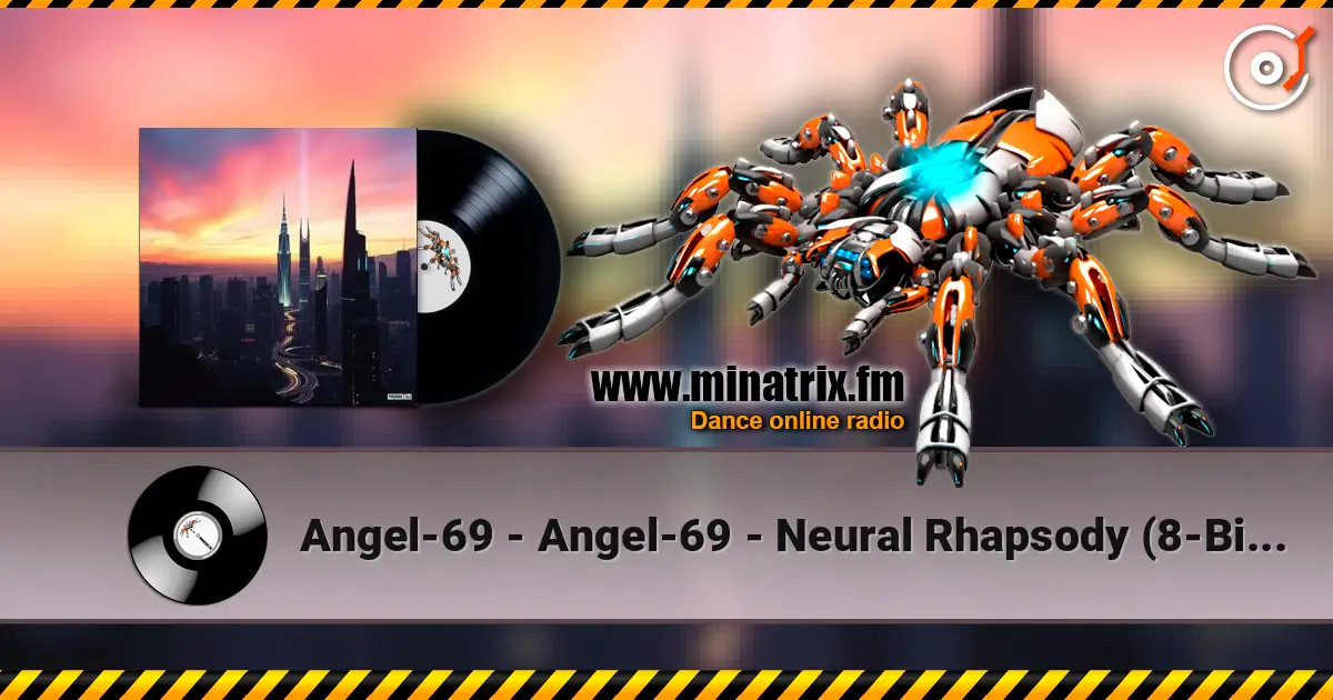 Angel-69 - Angel-69 - Neural Rhapsody (8-Bit Arcade Mode) ������� ���������