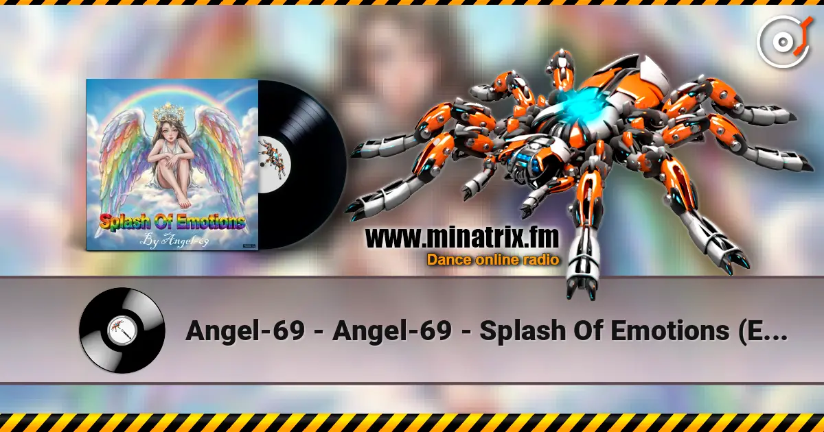 Angel-69 - Angel-69 - Splash Of Emotions (Emotional Break Bit) ������� ���������