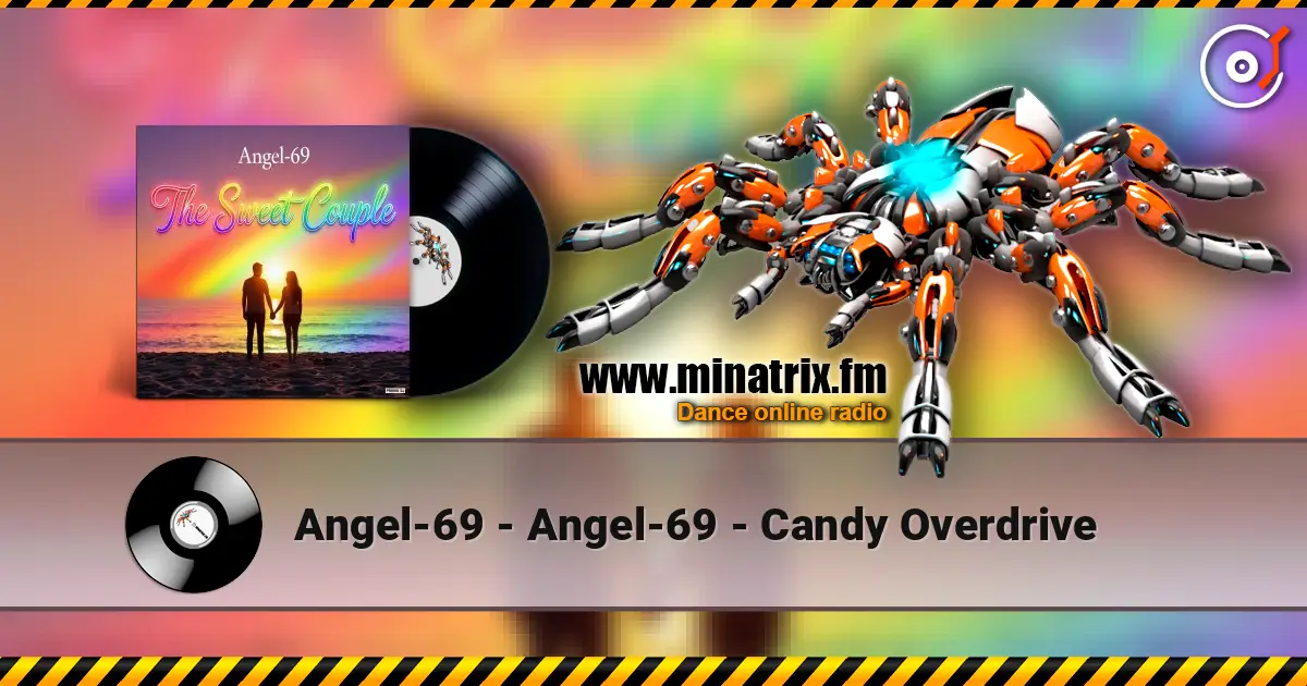 Angel-69 - Angel-69 - Candy Overdrive ������� ���������