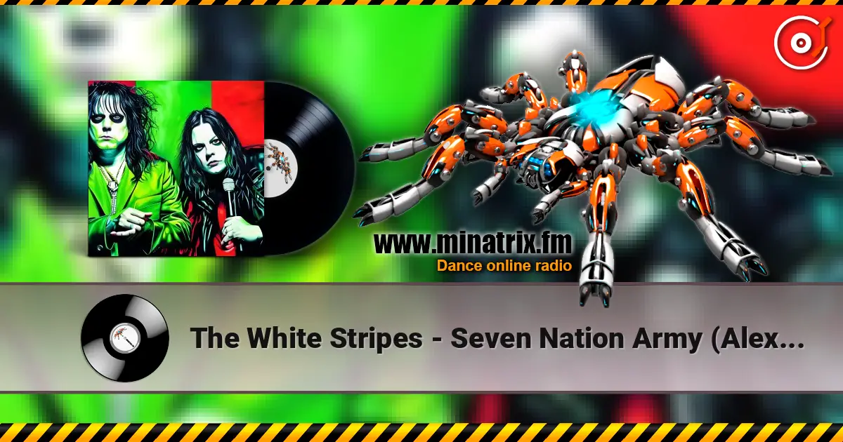 The White Stripes - Seven Nation Army (Alex Novatsky Remix) ������� ���������