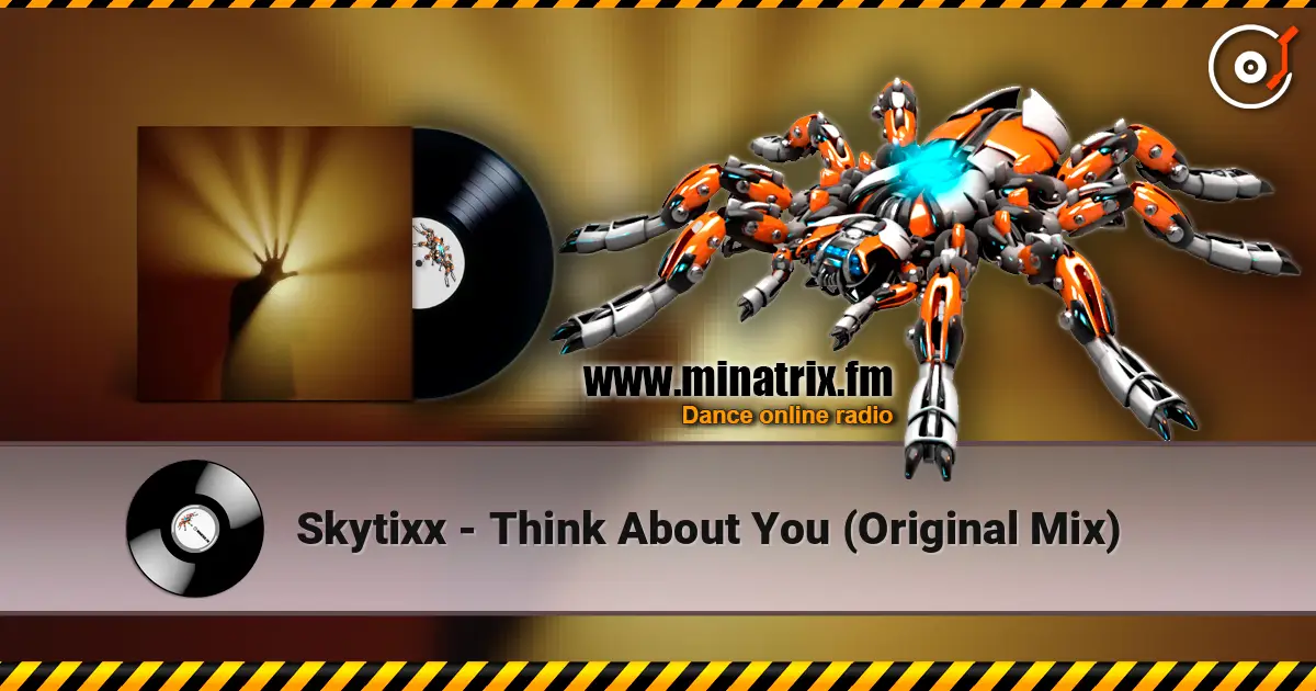 Skytixx - Think About You (Original Mix) ������� ���������