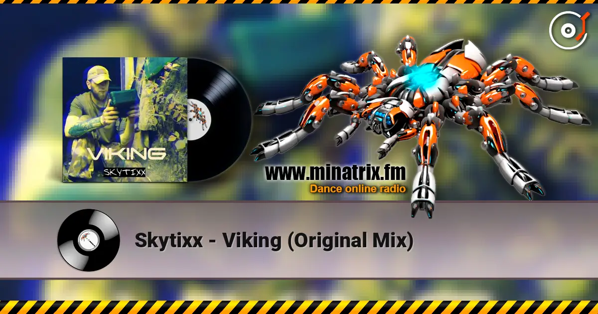 Skytixx - Viking (Original Mix) ������� ���������