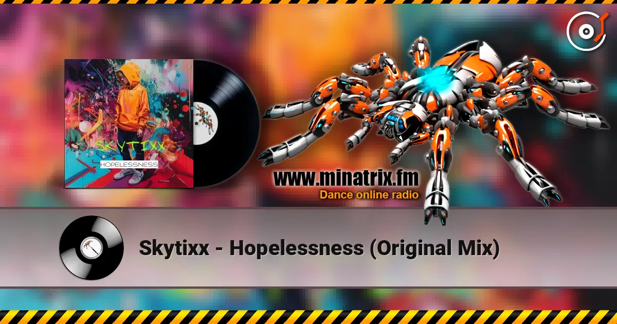 Skytixx - Hopelessness (Original Mix) ������� ���������