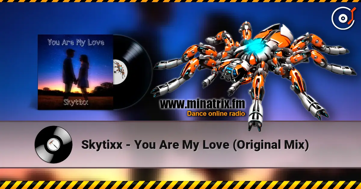 Skytixx - You Are My Love (Original Mix) ������� ���������