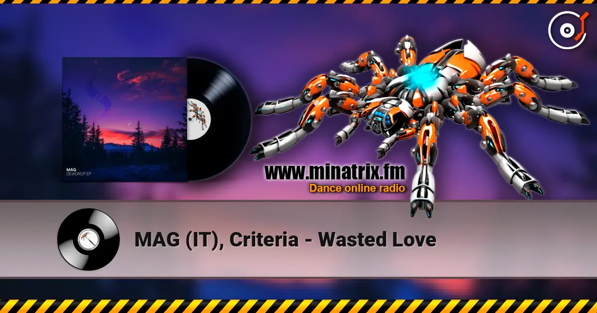 MAG (IT), Criteria - Wasted Love ������� ���������