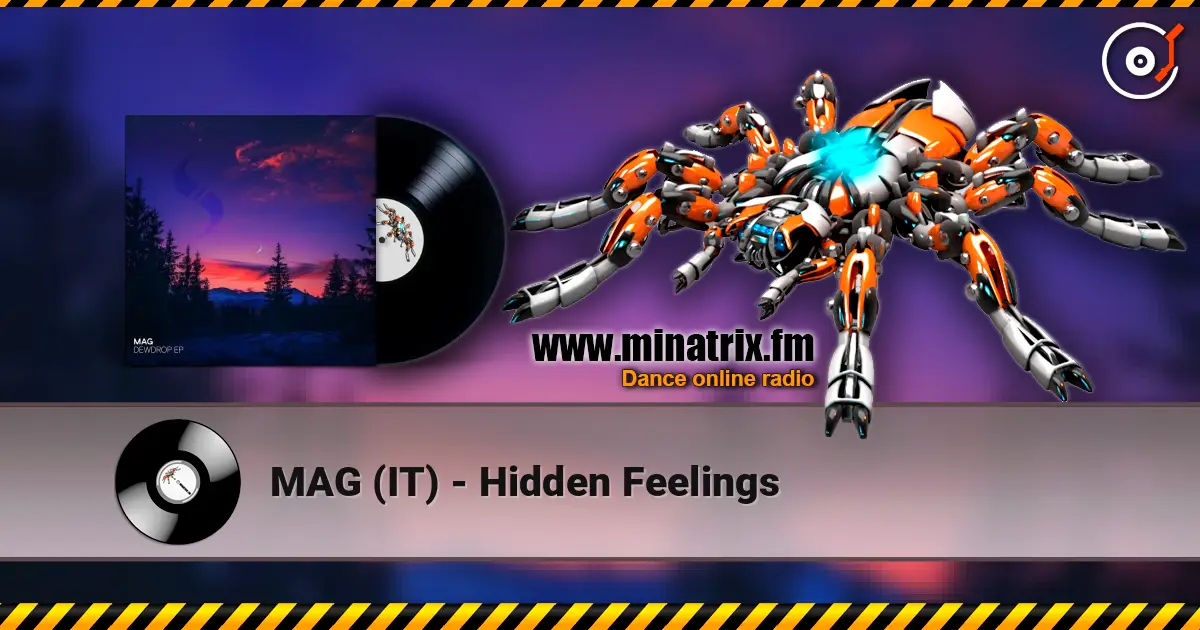 MAG (IT) - Hidden Feelings ������� ���������