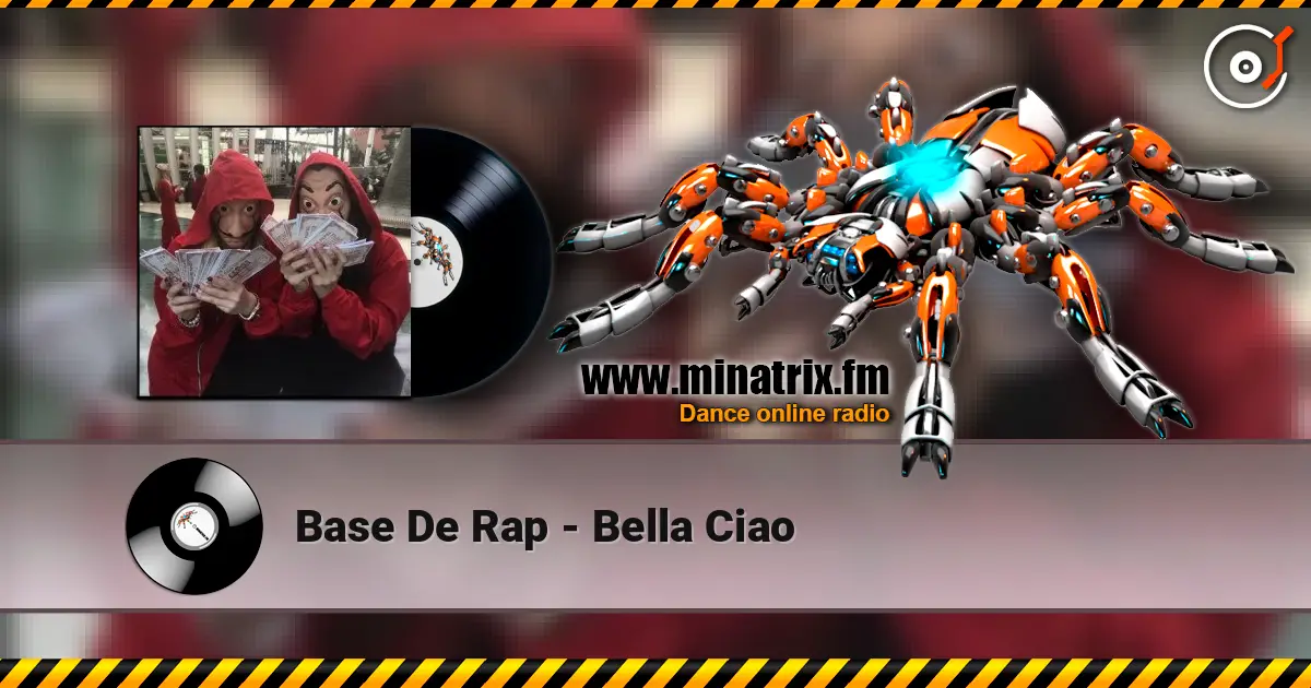 Base De Rap - Bella Ciao ������� ���������