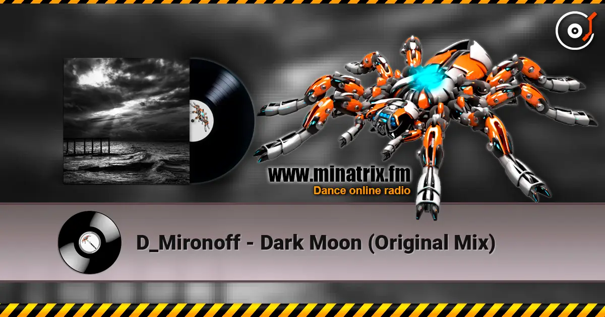 D_Mironoff - Dark Moon (Original Mix) ������� ���������