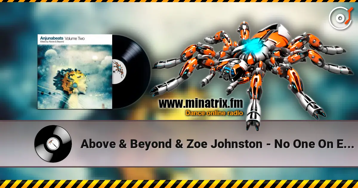 Above & Beyond & Zoe Johnston - No One On Earth (Gabriel & Dresden Remix) ������� ���������