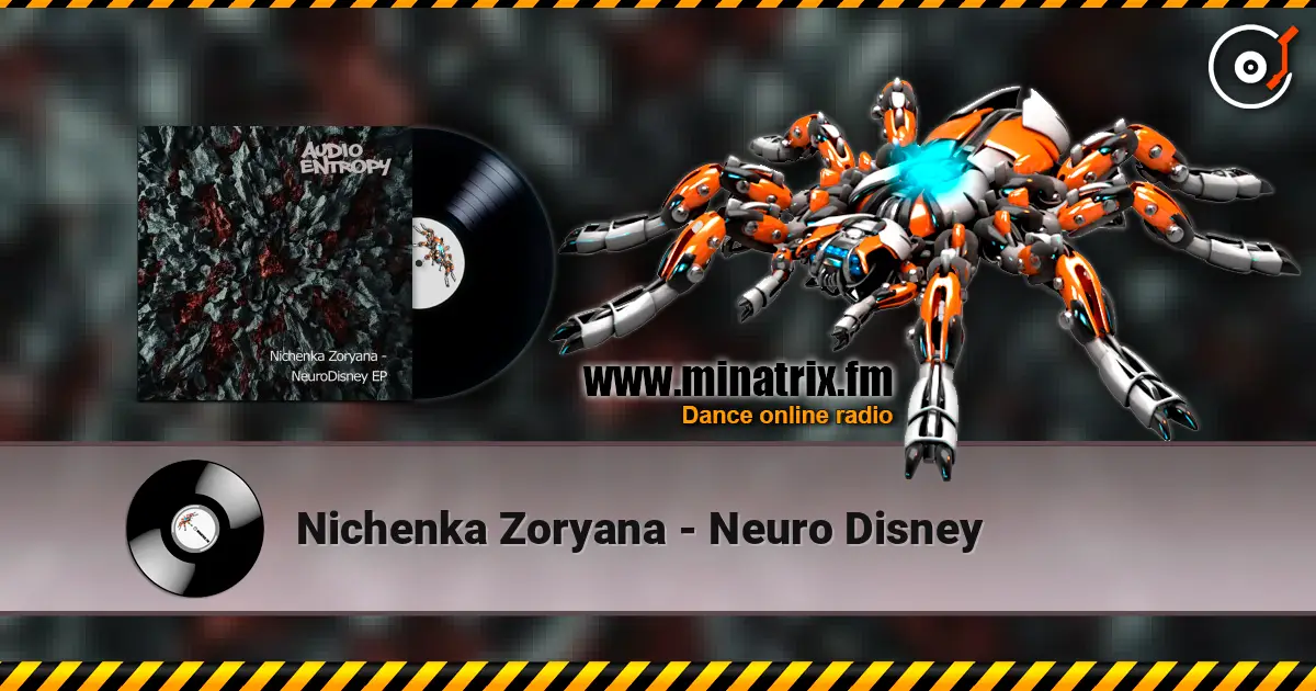 Nichenka Zoryana - Neuro Disney ������� ���������