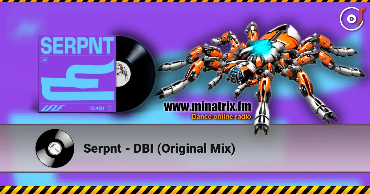 Serpnt - DBI (Original Mix) ������� ���������