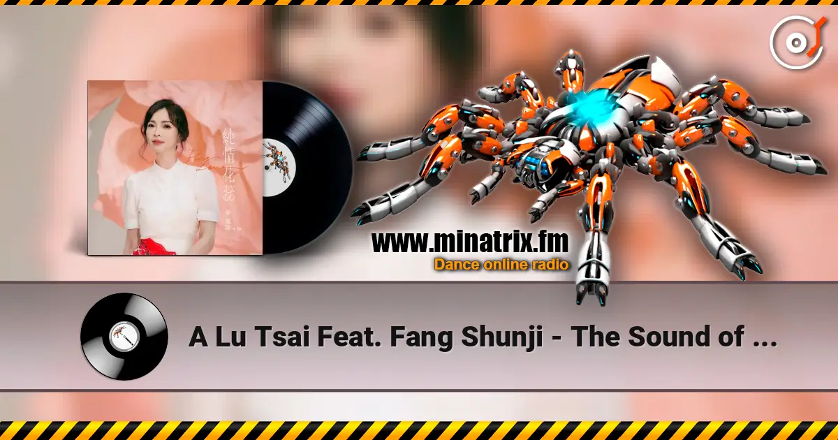 A Lu Tsai Feat. Fang Shunji - The Sound of Falling Rain слухати онлайн у високій якості | Minatrix.FM
