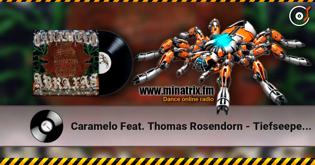 Caramelo Feat. Thomas Rosendorn - Tiefseeperlen ������� ���������