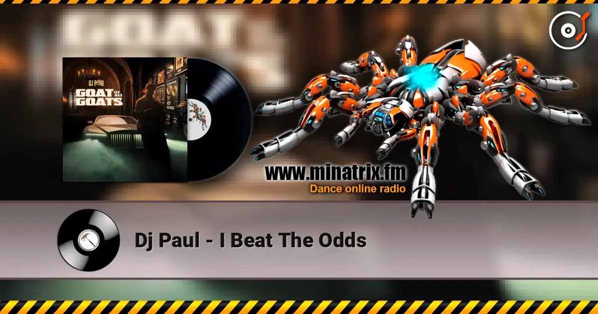 Dj Paul - I Beat The Odds ������� ���������