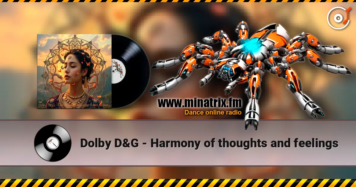 Dolby D&G - Harmony of thoughts and feelings listen online in high quality | Minatrix.FM