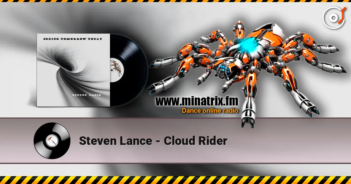 Steven Lance - Cloud Rider слухати онлайн у високій якості | Minatrix.FM
