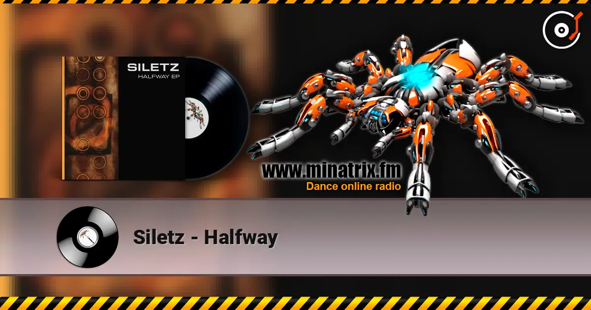 Siletz - Halfway слухати онлайн у високій якості | Minatrix.FM