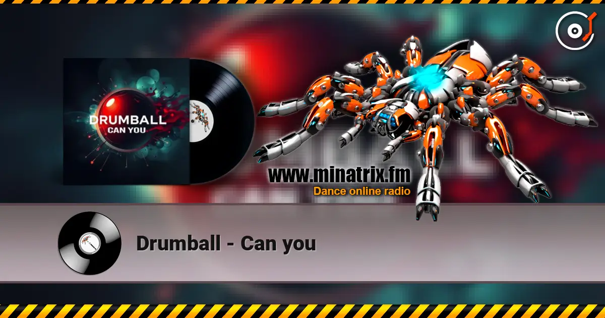 Drumball - Can you listen online in high quality | Minatrix.FM