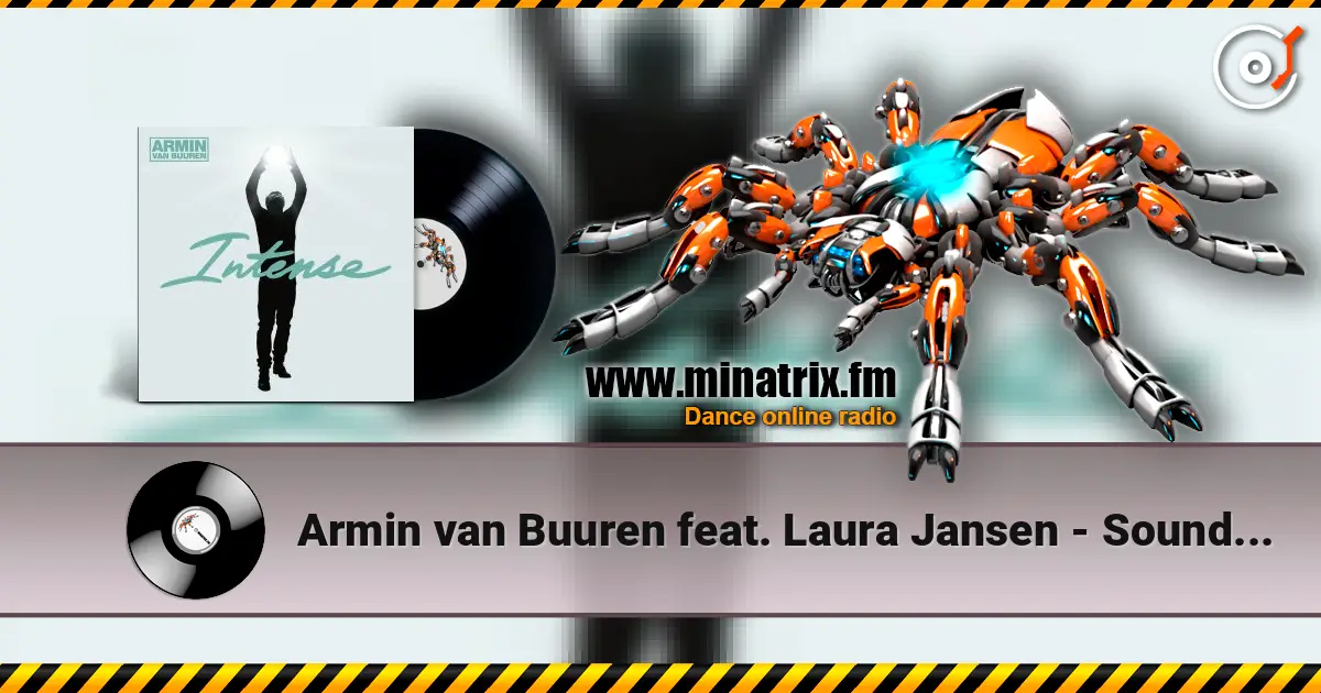 Armin van Buuren feat. Laura Jansen - Sound Of The Drums (Radio Edit) слухати онлайн у високій якості | Minatrix.FM