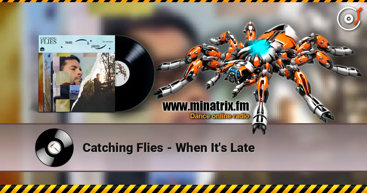 Catching Flies - When It's Late слухати онлайн у високій якості | Minatrix.FM