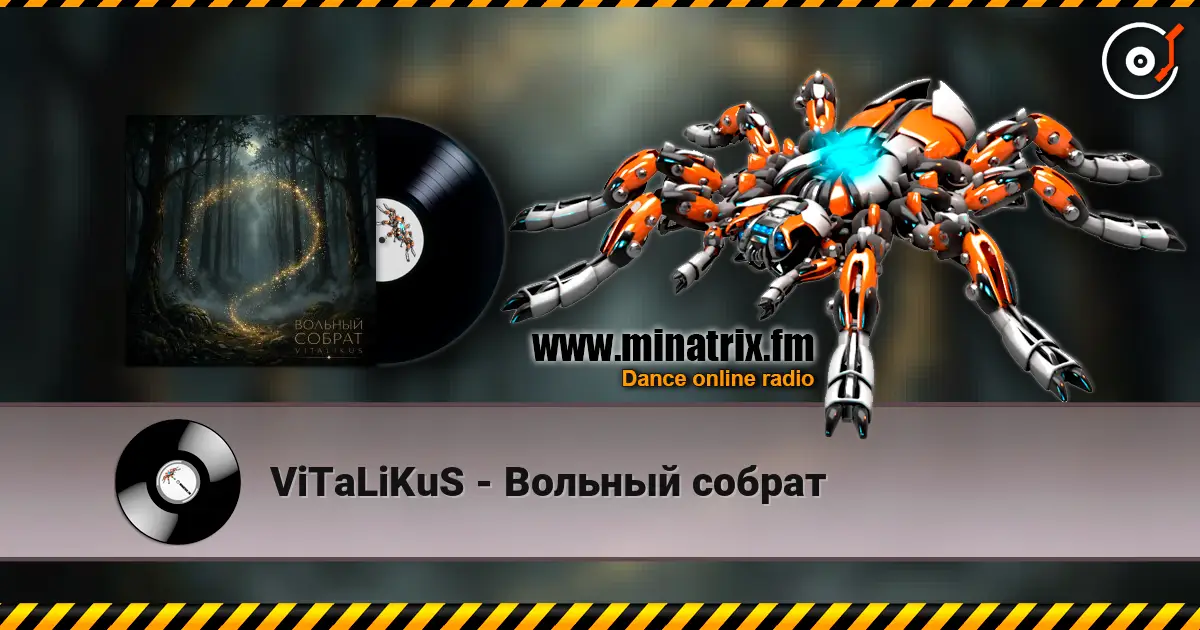 ViTaLiKuS - Вольный собрат listen online in high quality | Minatrix.FM