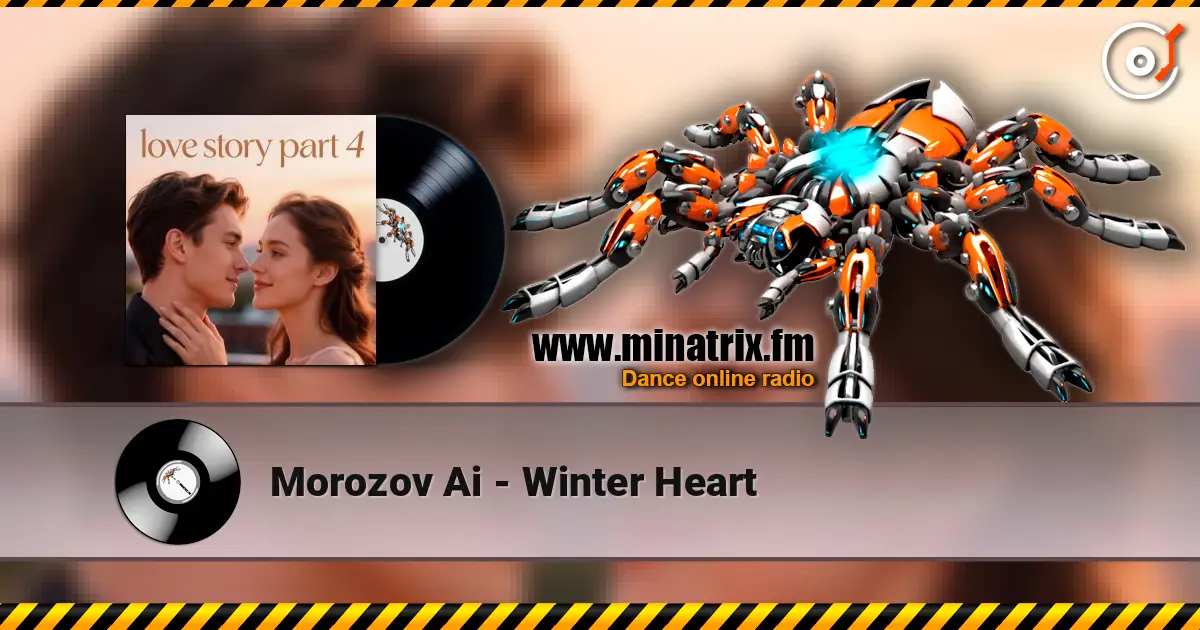 Morozov Ai - Winter Heart listen online in high quality | Minatrix.FM