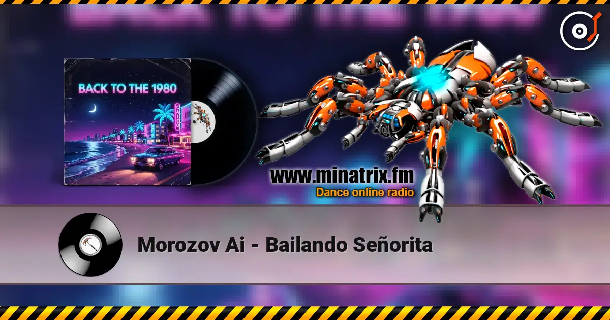 Morozov Ai - Bailando Señorita listen online in high quality | Minatrix.FM