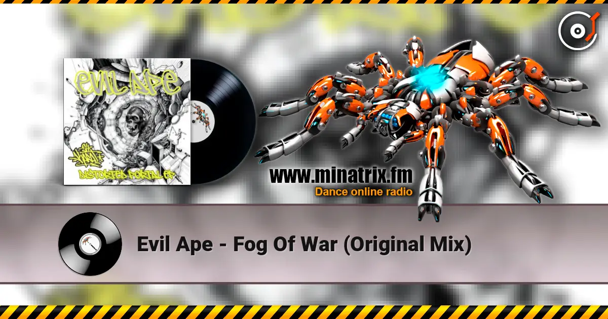 Evil Ape - Fog Of War (Original Mix) ������� ���������