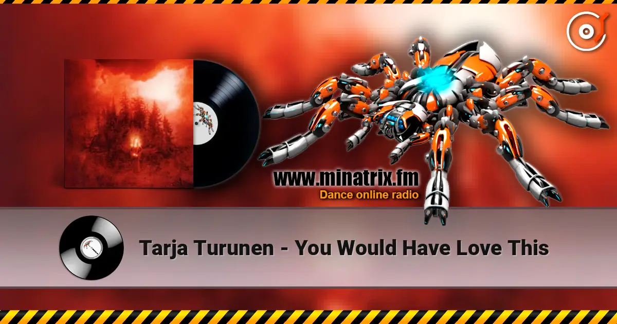 Tarja Turunen - You Would Have Love This слухати онлайн у високій якості | Minatrix.FM