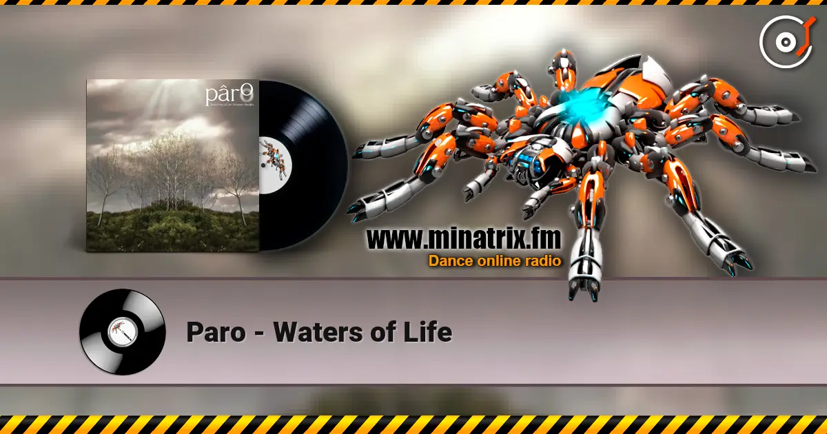 Paro - Waters of Life слухати онлайн у високій якості | Minatrix.FM