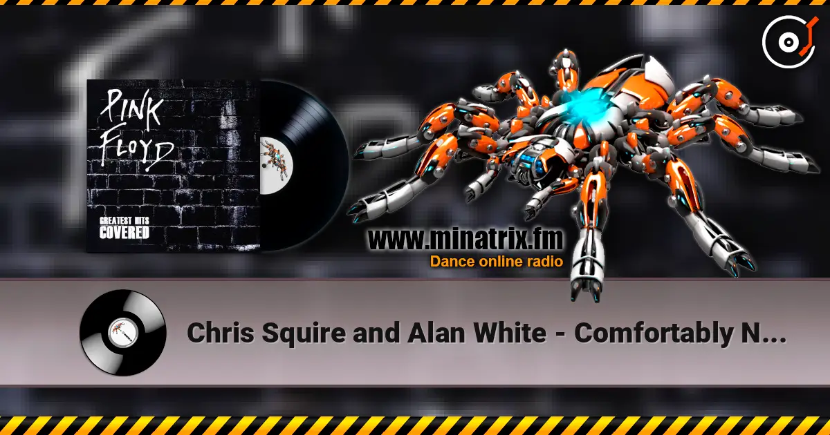 Chris Squire and Alan White - Comfortably Numb слухати онлайн у високій якості | Minatrix.FM