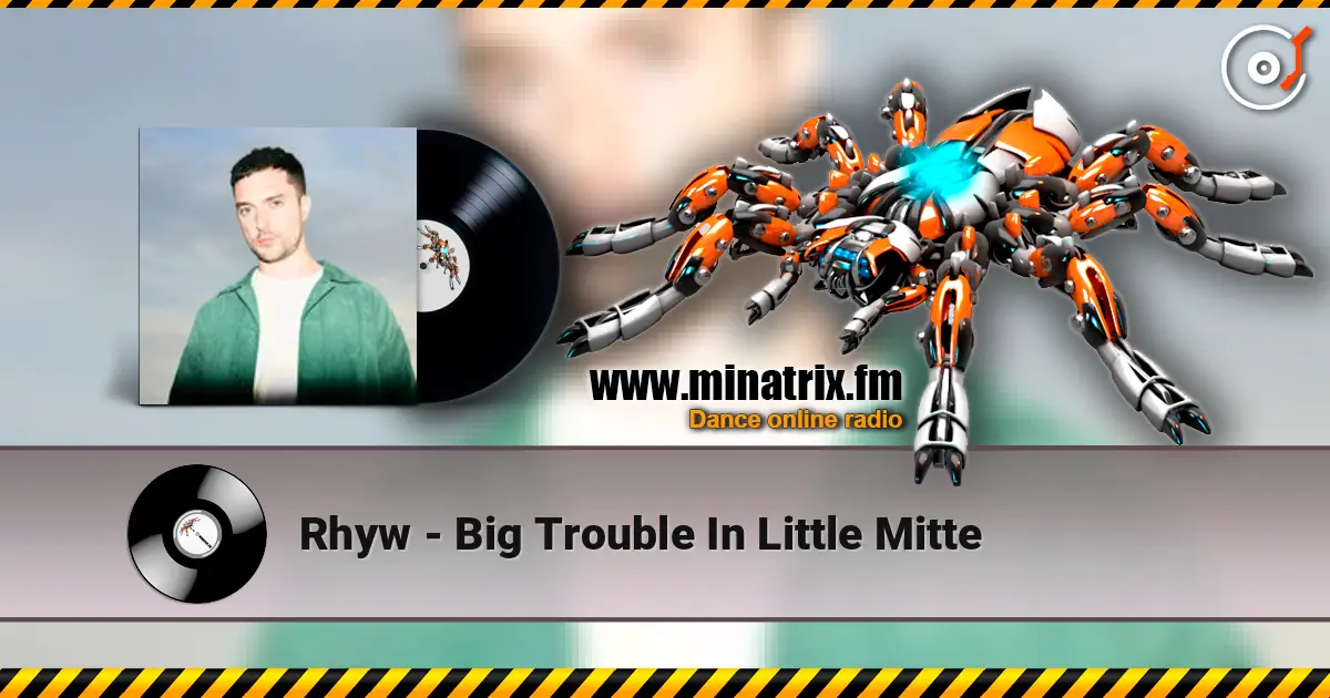 Rhyw - Big Trouble In Little Mitte слухати онлайн у високій якості | Minatrix.FM