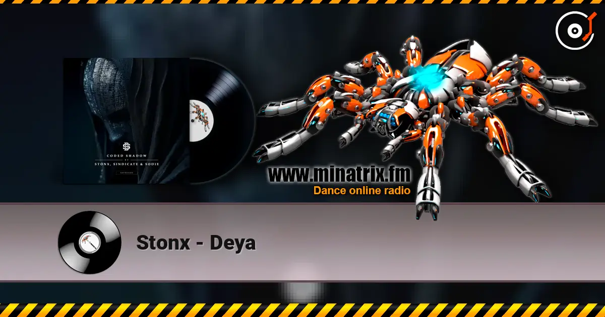 Stonx - Deya listen online in high quality | Minatrix.FM