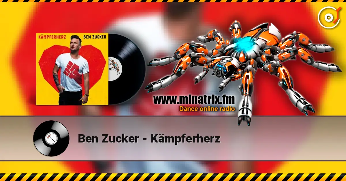 Ben Zucker - K?mpferherz ������� ���������