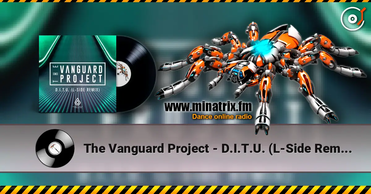 The Vanguard Project - D.I.T.U. (L-Side Remix) [Mixed] ������� ���������